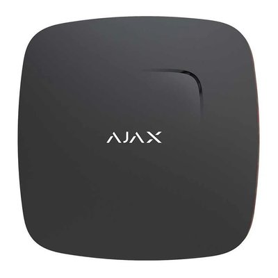 Ajax FireProtect Plus (8EU) UA black (with CO) беспроводной извещатель задымления и угарного газа 25670 фото